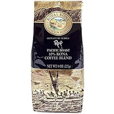 Image of Royal Kona 10% Kona. Brand catalog list of ROYAL KONA COFFEE FOR ROY. This item is rated with a 5.0 scores over 5