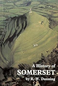 Paperback A History of Somerset Book