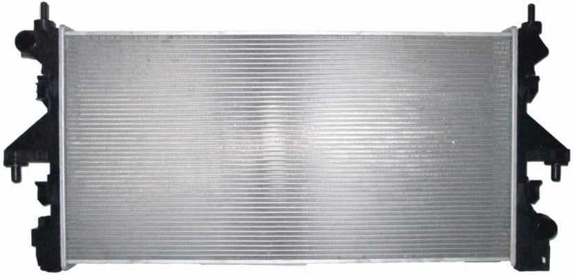 KarParts360 For Ram ProMaster 1500 Radiator 2014 2015 2016 Aluminum Crossflow CH3010366 | 68188992AA