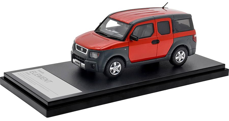 Amazon | インターアライド(INTERALLIED) Hi Story 1/43 ホンダ