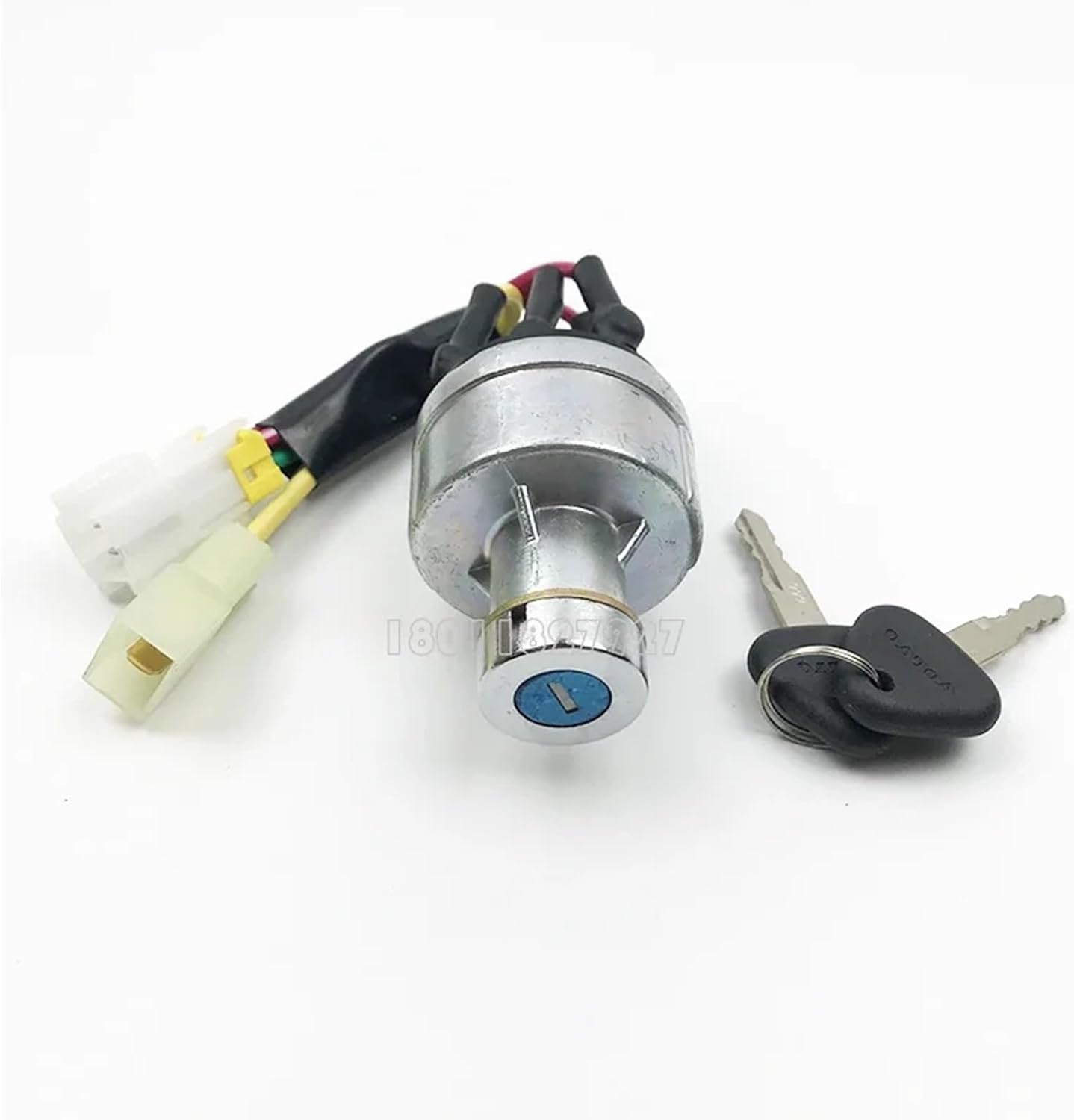 For 55 60 210 240 290 360 460B Start lock ignition switch excavator accessories excavator Parts