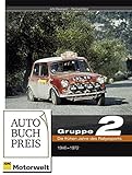 rallysportdirect  Gruppe 2: Die frühen Jahre des Rallyesports: Die frühen Jahre des Rallyesports 1946-1972