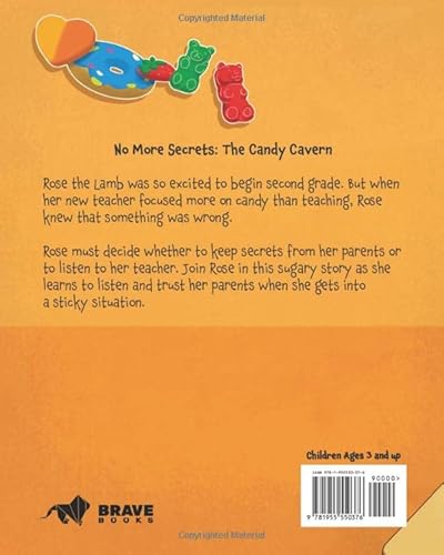 No More Secrets: The Candy Cavern