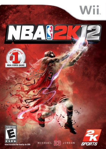 Image of NBA 2K12 (Covers May Vary)