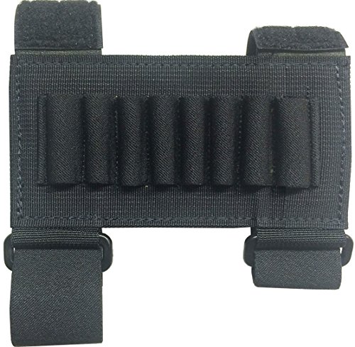 FireForce Forearm Rifle Cartridge Holder Made in USA (Black)