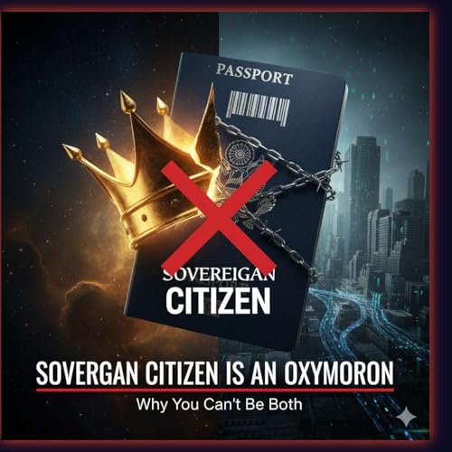 Sovereign Citizen Is An Oxymoron