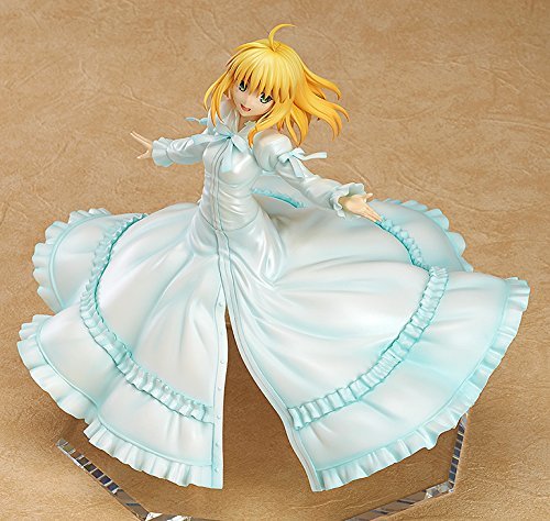 Fate/stay night セイバー Last Episode 1/8 Amazon.co.jp: Fate/stay night Saber Last Episode 1/8 Scale ABS