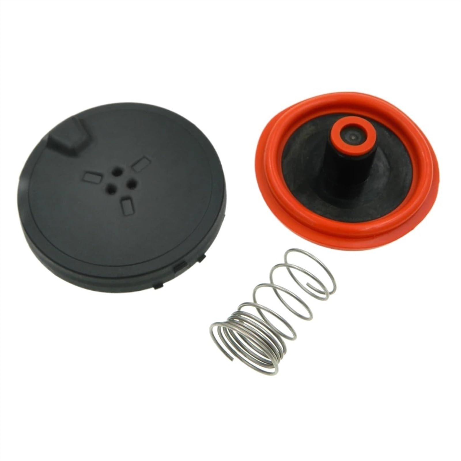 HANZOU Kit De Réparation De Couvercle De Valve PCV, For BMW N55 740Li M2 M235i X1 X3 135i 335i 435i 535i 640i 740i 11127570292 E346-AS Couvercle De Soupape Moteur Pcv