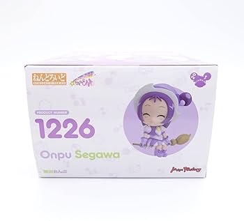 Amazon | 〇ねんどろいど 1226 瀬川おんぷ フィギュア/も～っと