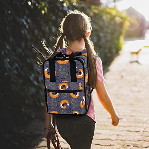 Sac à dos sans couture pour garçons cartable léger taille unique couleur unique