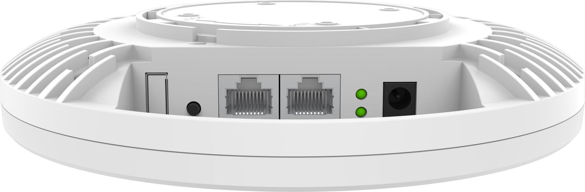 LevelOne WAP-​8131 AX1800 Point d'accès sans Fil Double Bande Wi-​FI 6 PoE