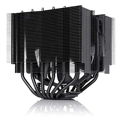 Noctua NH-D15S chromax.Black, Quiet High-Performance CPU Cooler