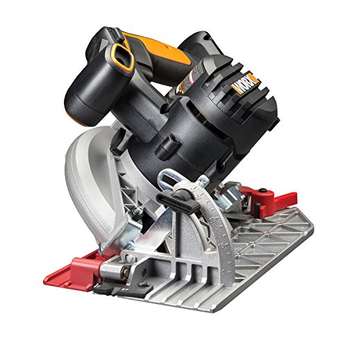 WORX Cordless Circular Saw, 20V 6-1/2-Inch ExacTrack, WX530L - image 7
