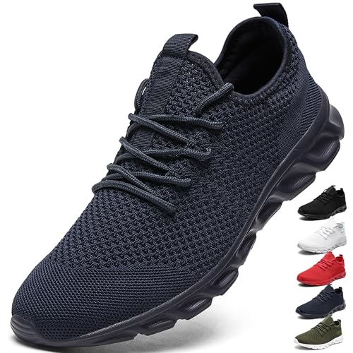 Women Running Shoes Tennis Walking Gym Lightweight Workout Slip on Athletic Fashion Sneakers Breathable Sport Jogging Hiking Casual Shoe