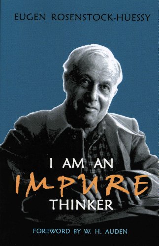 I Am an Impure Thinker view 2