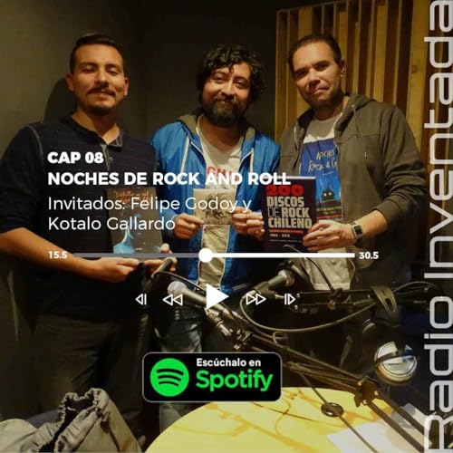 『Cap&iacute;tulo 8: Felipe Godoy y Kotalo Gallardo』のカバーアート