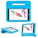 LG G Pad F 8.0/G Pad II 8.0 Kids Case - LTROP Protective Light Weight Shock Proof Convertible Handle Stand Case Cover for LG G Pad F 8.0/G Pad II 8.0 Tablet - Blue