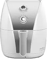 Fritadeira Air Fryer Britânia BFR40BI Redstone 5L 1500W 127V