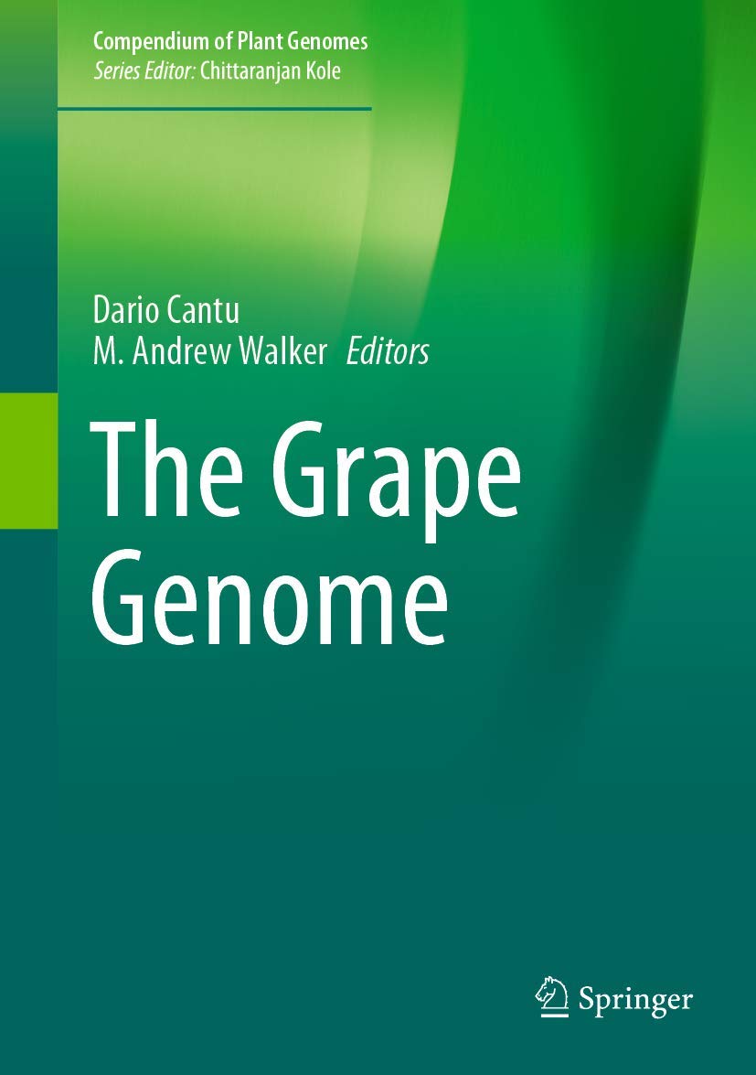 The Grape Genome (Compendium of Plant Genomes)