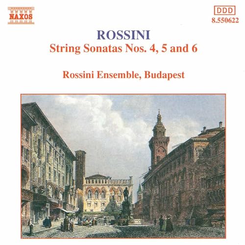 Budapest Rossini Ensemble