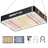 BESTVA DC1000 LED Plant Light with Full Spectrum