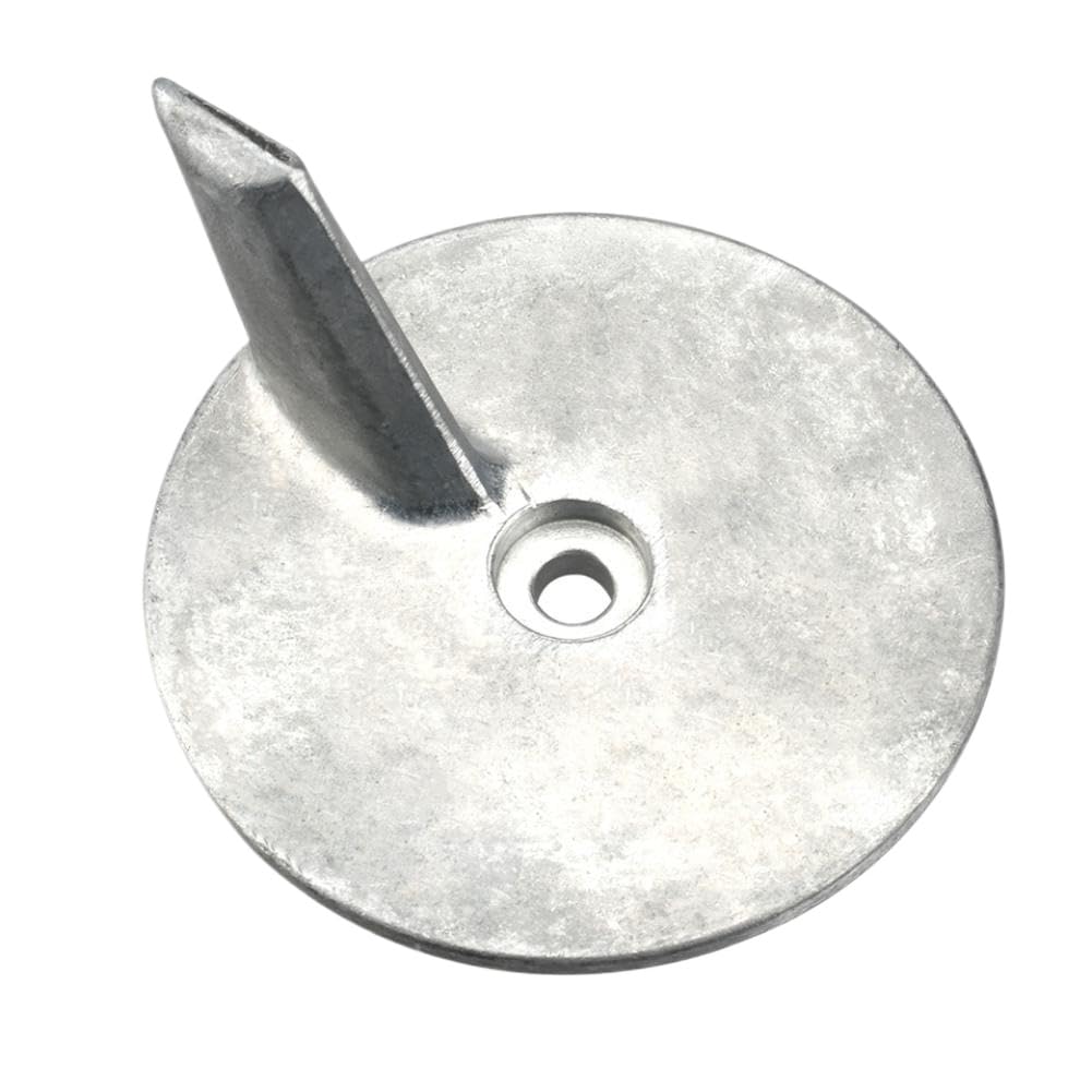 Anodo Trim Tab 664-45371-00 Compatibile Con Fuoribordo 20HP-50HP