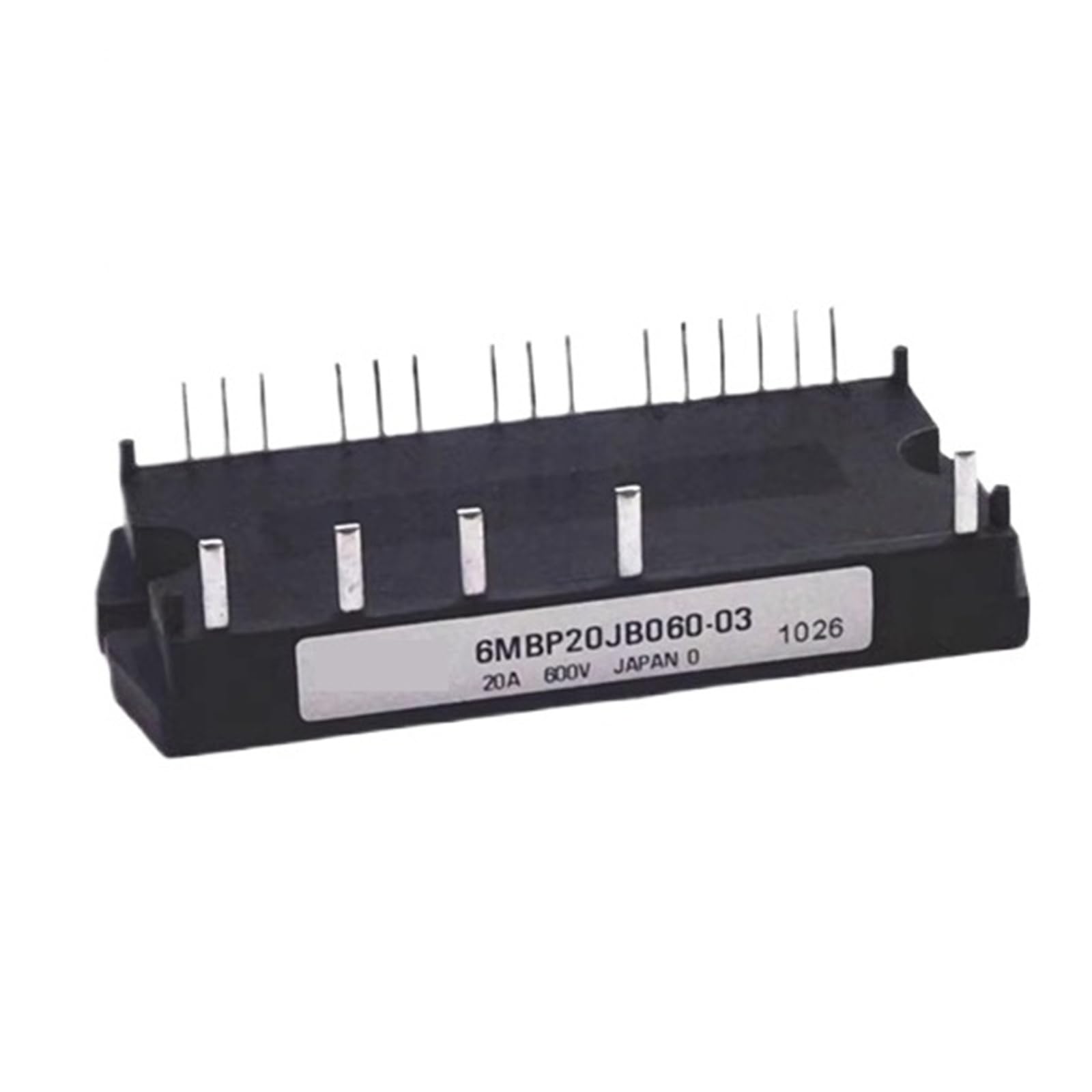 IGBT Module 6MBP20JB060-03 20A 600V IGBT Module
