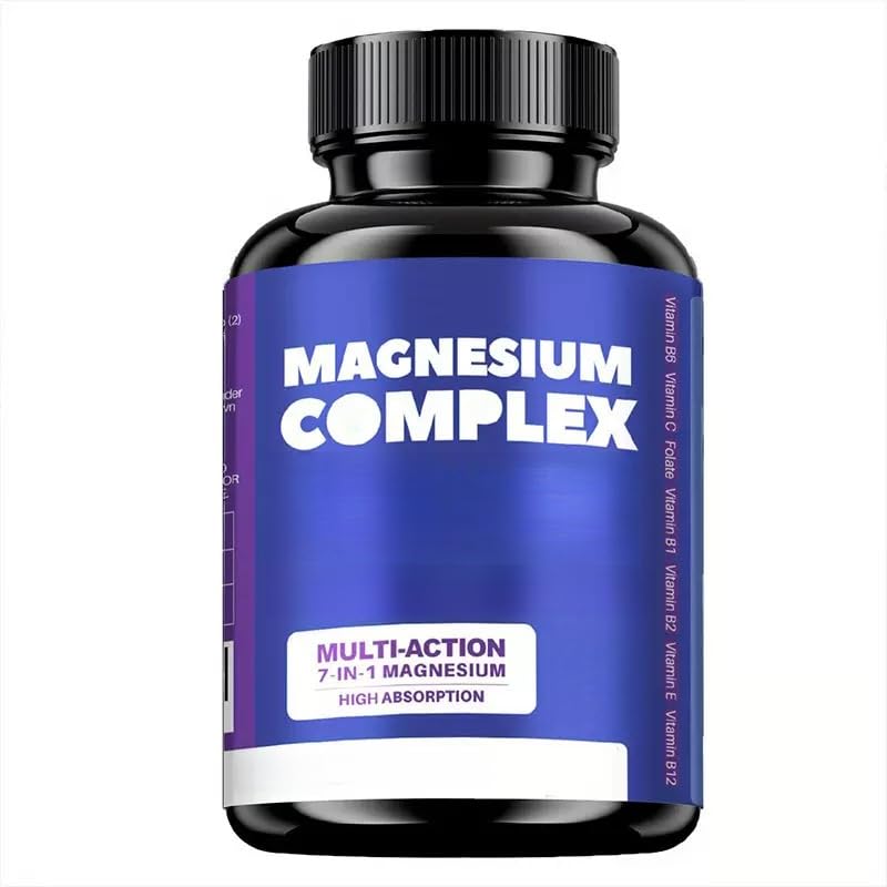 Magnesio: per alleviare lo stress, supporto muscolare