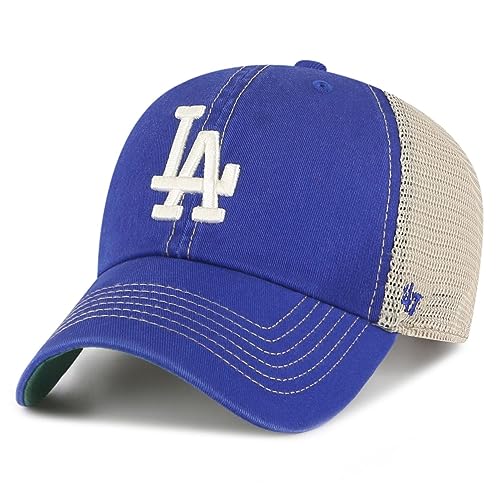 Casquette LA Dodgers '47 Brand Trawler pour vos sorties d'été