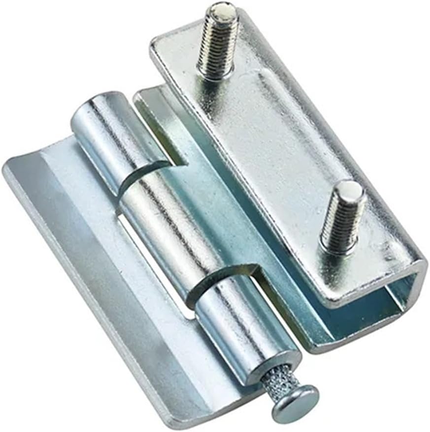 Industrial Equipment Distribution Box Cabinet Iron Hinge Mechanical Tool Cabinet Door Hinge 1Pcs