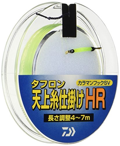 GOSEN GS-377 GS37730 Fluoro Fighter G2, Natural, 164.4 ft (50 m), No. 3