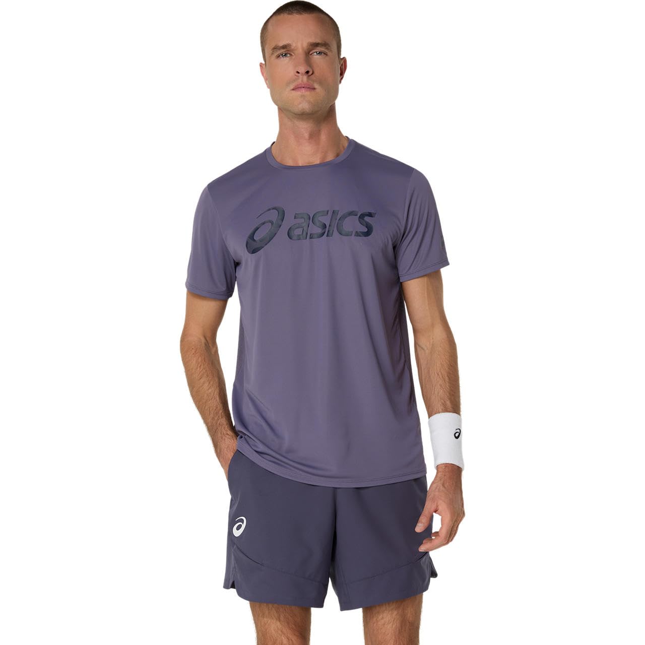 ASICS Men's Regular Fit T-Shirt-picture-24