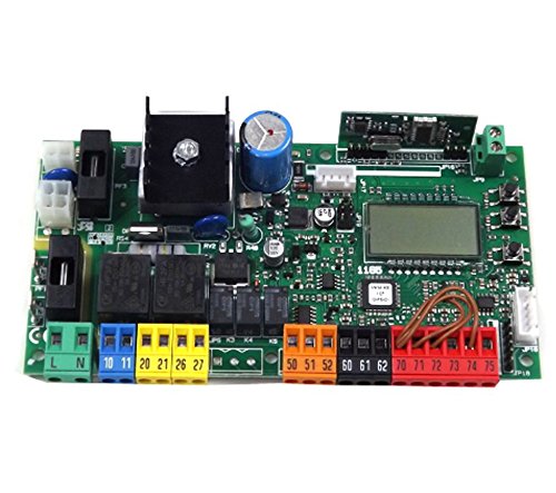 BFT CENTRALE CENTRALINA SCHEDA DI COMANDO MERAK PER DEIMOS ULTRA BT A400 I700005 10001