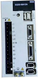 1 PCS New SGDS-08A12A Server Driver for Yaskawa