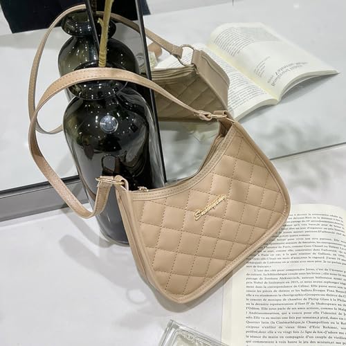 Image of SYGA Women's Embroidered Handbags Fashion Versatile Shoulder Bag