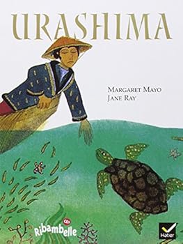 Paperback Ribambelle CE1 série rouge éd. 2010 - Urashima (album 3) [French] Book