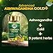 Zandu Ashwagandha Gold Plus, Made with Gold, Ashwagandha, Safed Musli, Shilajit & Other Ayurvedic Ingredients, Helps to Boost Stamina, Strengthens Immunity, 60 Caps