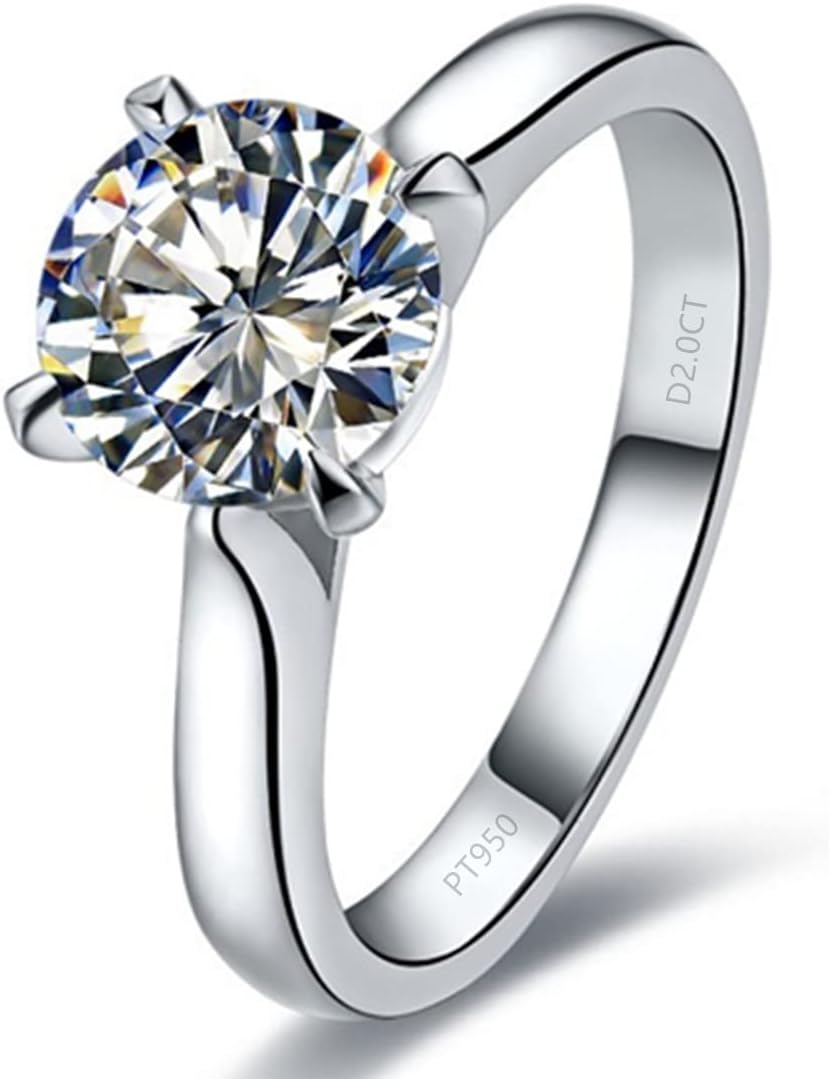 PRECIOUS JEWELRY] プラチナ pt850 2連 二連 リング ピンキーリング