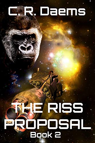 The Riss Proposal: Book II in the Riss series (Volume 2)