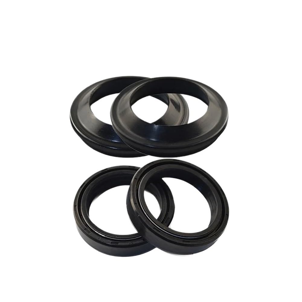 Joint d'étanchéité de fourche avant de moto 43 54 11 spi - 6