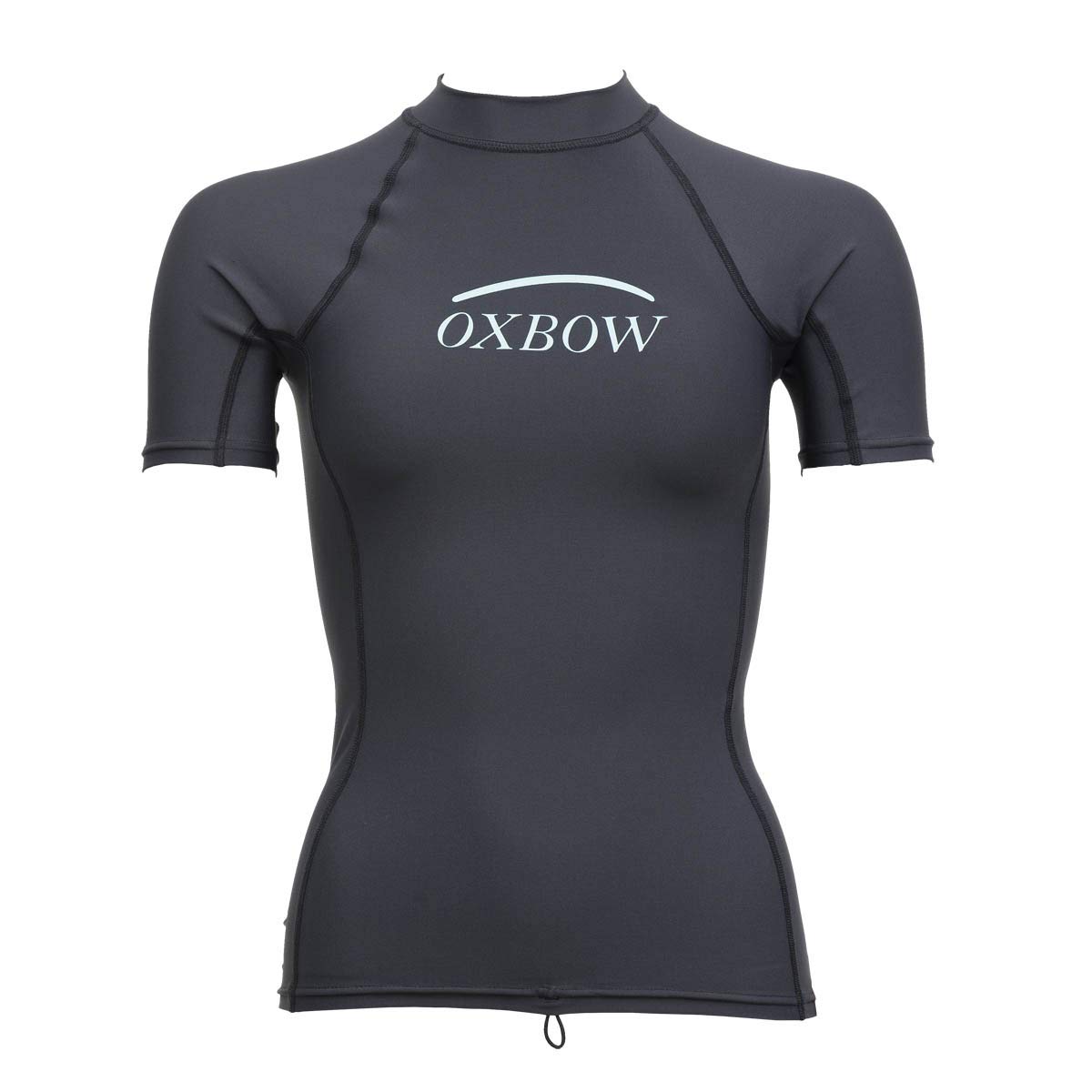 OxbOw M1xarca Women's Rashvest, womens, OXV916370, Black, FR : XL (Taille Fabricant : 4)
