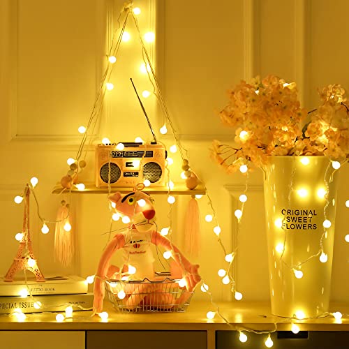 Briignite Guirlande lumineuse, 2 modes Cover