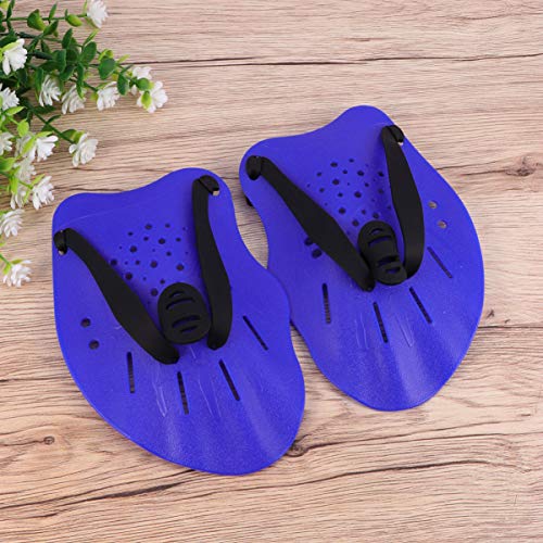 1 par de luvas de natação BesPORTBLE com costura para homens, mulheres, adultos, crianças, fitness a