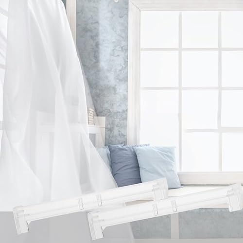 Miniatura 7 de DOITOOL 2 cenefas verticales para esquinas ciegas verticales L para ranuras deflectoras de rejilla, cubierta L, accesorio de persianas