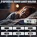 Alarm Clock with Wireless Charging 15W, Alarm Clocks Bedside, Bedside Clock with Wireless Charger, Bluetooth Speaker, Dual Alarm, Night Light, Brightness, Digital Alarm Clock for Bedside Room-White Alarm Clock with Wireless Charging 15W, Alarm Clocks Bedside, Bedside Clock with Wireless Charger, Bluetooth Speaker, Dual Alarm, Night Light, Brightness, Digital Alarm Clock for Bedside Room-White