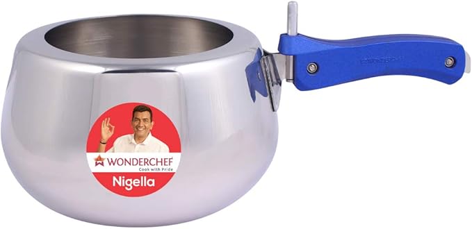 Olla a Presión Acero Inoxidable 5 cuartos Wonderchef miniatura 4