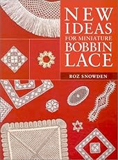 Image of Miniature Bobbin Lace New. Brand catalog list of Brand: Guild of Master Cr. 