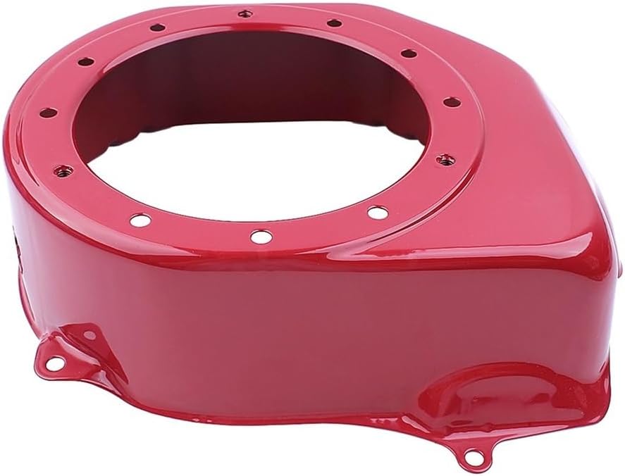 Recoil Starter Flywheel Fan Cover Shroud Fit For Gx140 Gx160 Engine Water Pump And Clone Engine 19610-Zl0-000Zj 19610-Ze1-810Zg