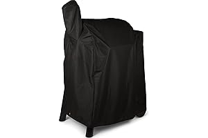 Traeger 22 Grill Cover: Ultimate Protection for Your Traeger Grills