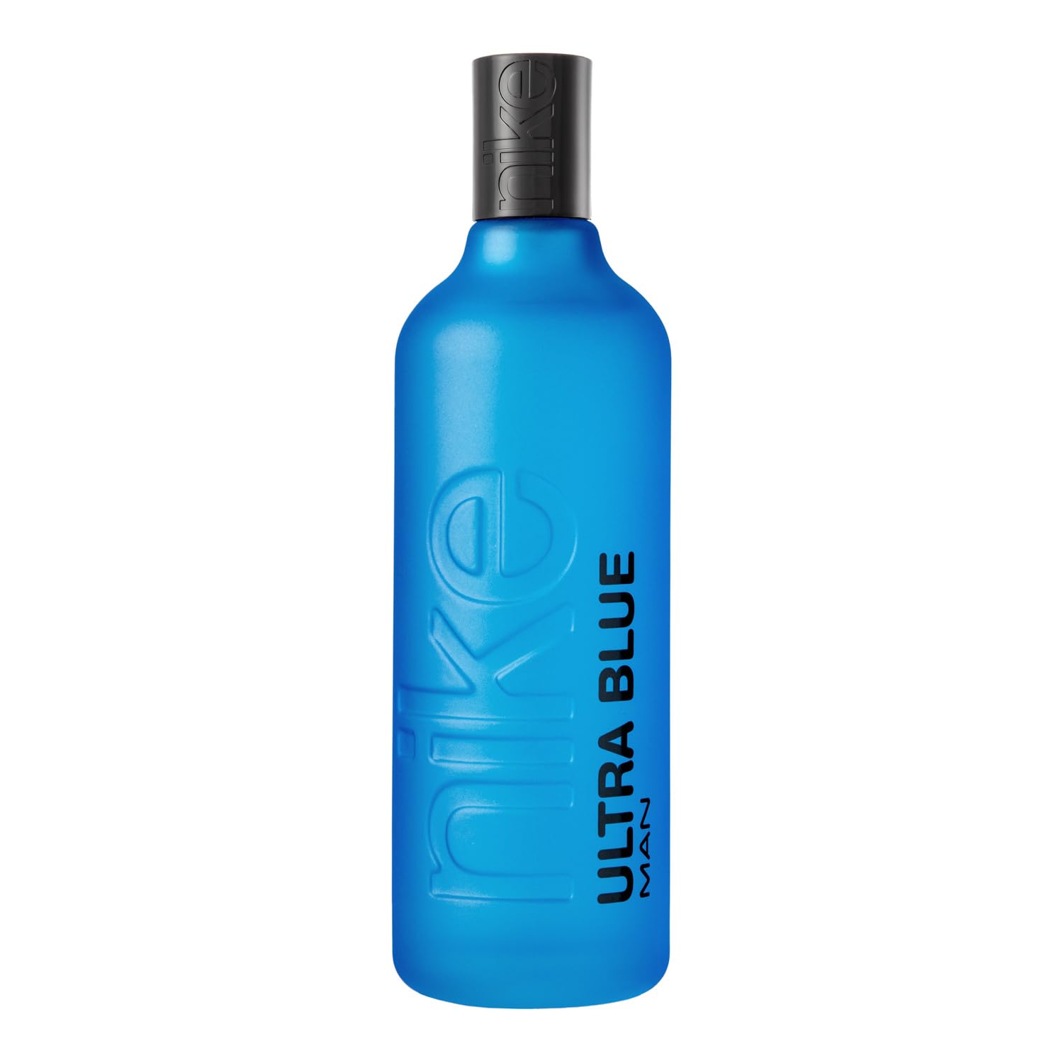 NIKE - Ultra Blue 200 ml, Eau de Cologne pour homme, Parfum en vaporisateur, Eau de Toilette naturelle et masculine, Parfum floral oriental, Fraîche, intense et longue tenue